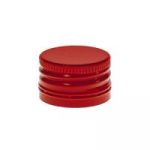 Partydrink-Schroefdop-PP28-Rood-Originaliteitsring
