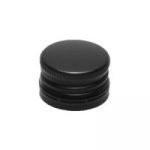 Partydrink-Schroefdop-PP28-Zwart-Originaliteitsring