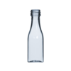 Mini Miniatuur 20ml rond PET Flesje