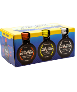 Pitstop Shotje de Max van Formule 1 | Hoe snel is jou bandenwissel?